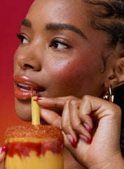 Rare x Tajín Cheek & Lip Set